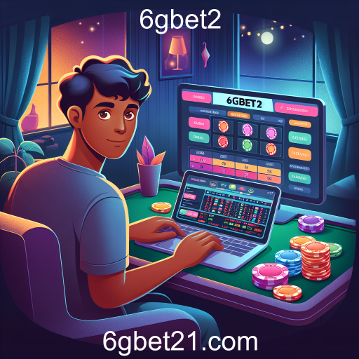 Apostas Online: O Crescimento e as Oportunidades no 6gbet2