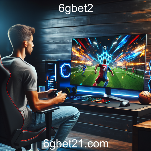 A Ascensão dos Jogos de Esportes na 6gbet2