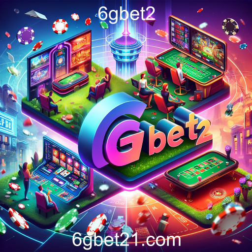A Ascensão dos Jogos Virtuais na 6gbet2
